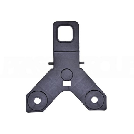 Acessar a peça Suporte central para choques frente