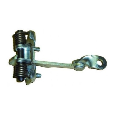 Acessar a peça Limitador de abertura da porta frente