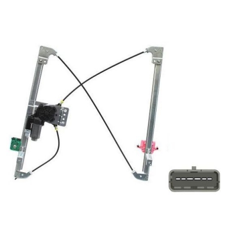 Acessar a peça Elevadores de vidro eléctrico portão direito (conforto)