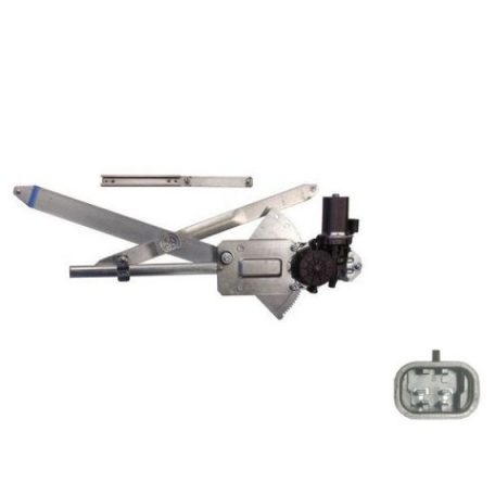 Acessar a peça Elevador de vidro eléctrico, porta esquerda (até 2000)