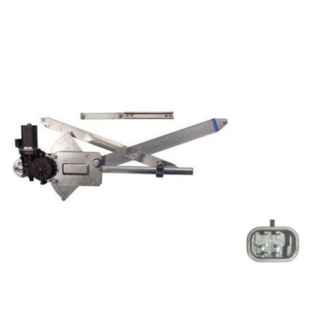 Acessar a peça Elevador de vidro eléctrico porta direitos (Até 2000)