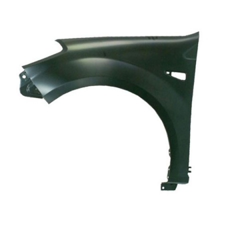 Acessar a peça Guarda lama frente esquerda com buraco piloto