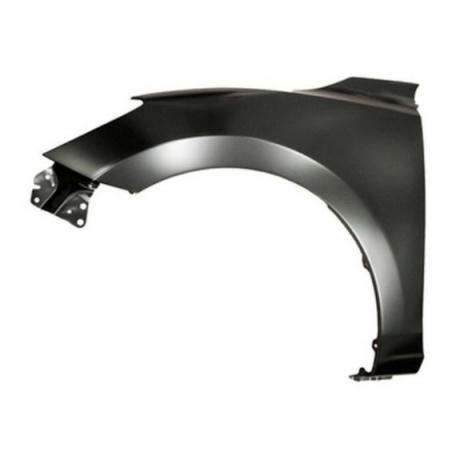 Acessar a peça Guarda-lamas frente esquerda