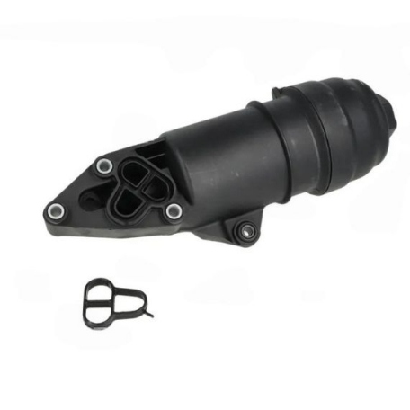 Acessar a peça Caixa do filtro de óleo