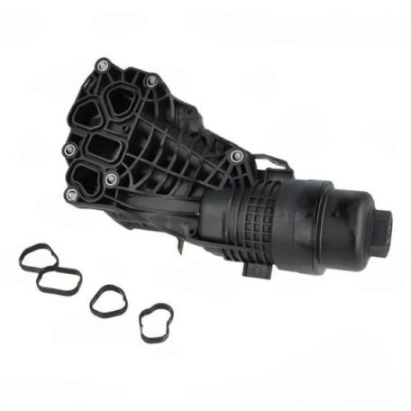 Acessar a peça Caixa, filtro de óleo