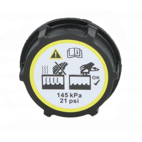 Acessar a peça Tampa reservatório líquido de refrigeração