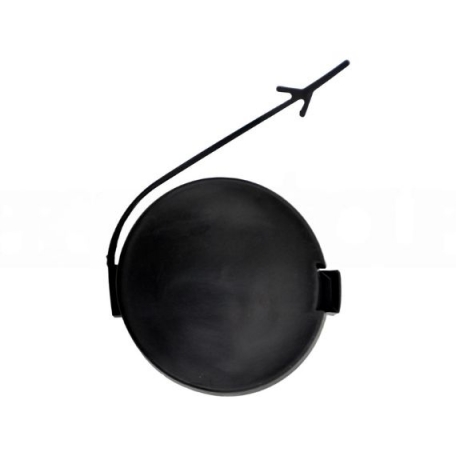 Acessar a peça Tampa do gancho traseiro