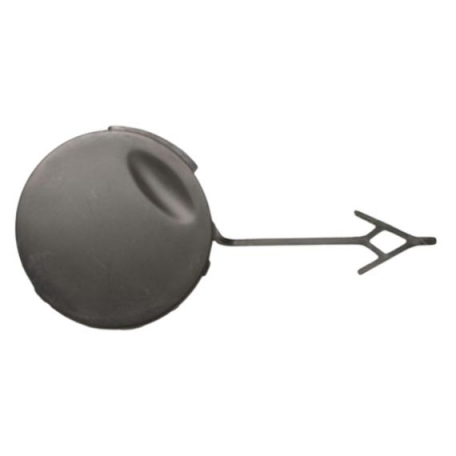 Acessar a peça Tampa do gancho traseiro