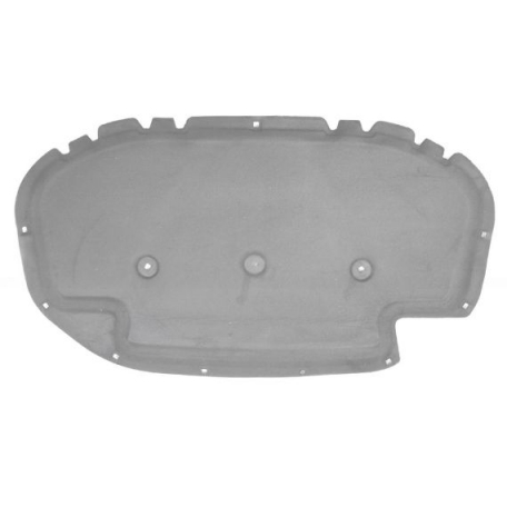 Acessar a peça Capot do motor com absorção de som