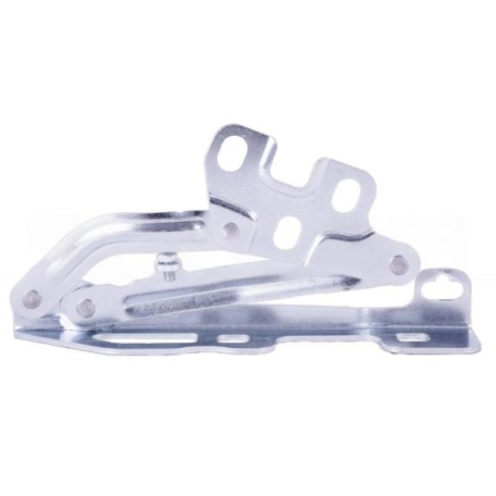 Acessar a peça Dobradiça direita capot