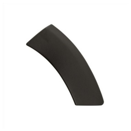 Acessar a peça Ponta para-choques traseiro esquerdo, preto