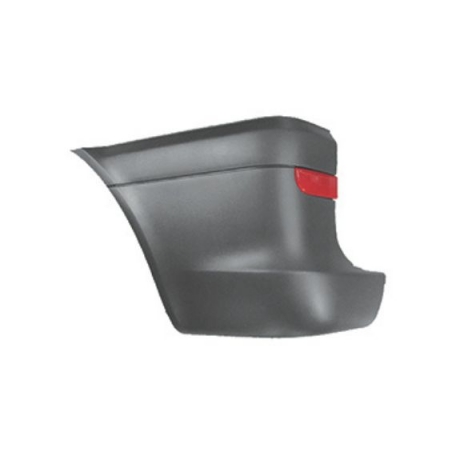 Acessar a peça Ponta para-choques traseiro esquerdo, com retro-refletor (cinzento) (curto)