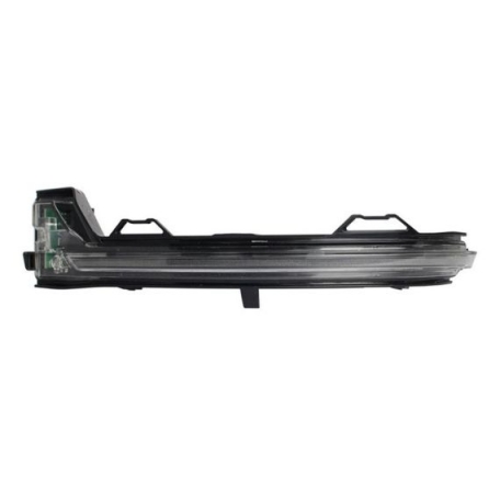 Acessar a peça Led indicador do espelho esquerdo