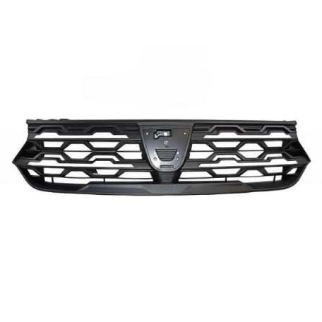 Acessar a peça Grelha preta