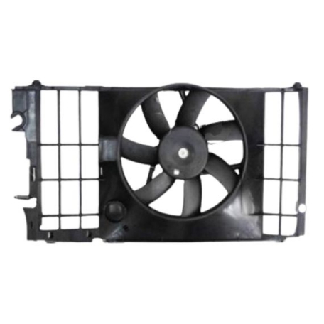 Acessar a peça Grupo motoventilador a gasolina sem climatização