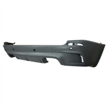 Acessar a peça Para-choques traseiro preparado, orifícios sensores (M-Tech)