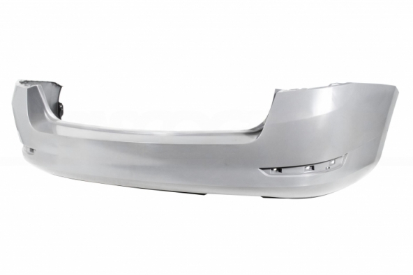 Acessar a peça Para-choques traseiro cinzento (Familiar)