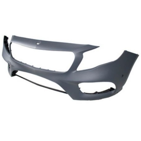 Acessar a peça Para-choques frente preparado, com tampa de gancho, orifícios sensores, park assist (AMG)