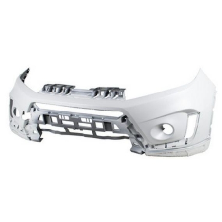 Acessar a peça Para-choques frente preparado, orifícios sensores