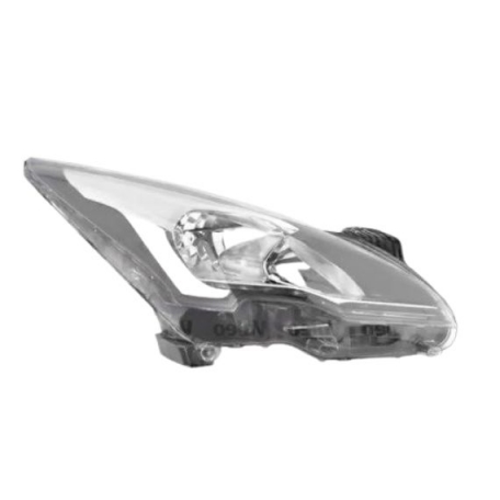 Acessar a peça Farol direito h7+h7+led [valeo]