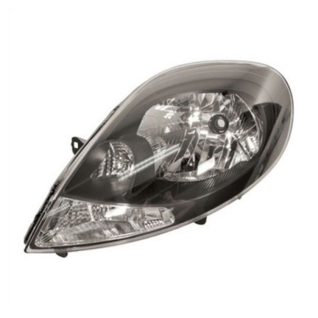 Acessar a peça Farol elétrico esquerdo, H4 (preto)