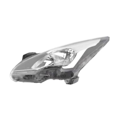 Acessar a peça Farol esquerdo h7+h7+led [valeo]