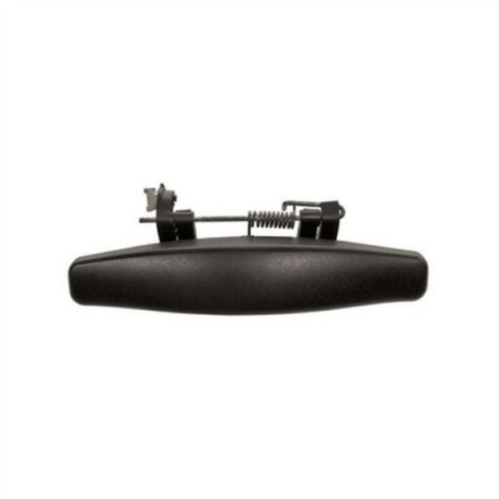 Acessar a peça Puxador exterior frente/traseira esquerda, preta