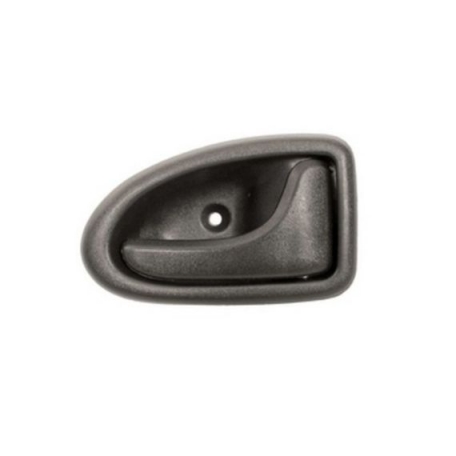 Acessar a peça Puxador interior traseiro direito, preta