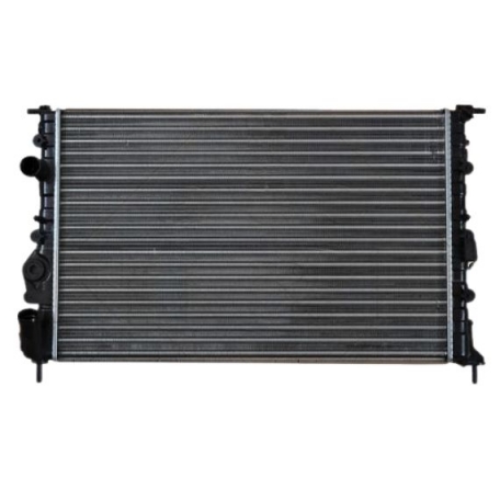 Acessar a peça Radiador (1,616v / 2,0l16v) ess./1,9dci-dti 570x375x17 sauf clim