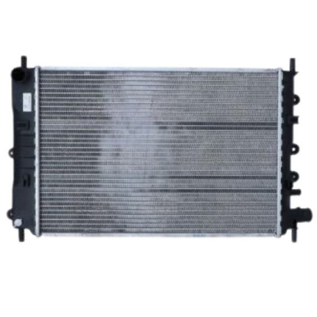 Acessar a peça Radiador (1.6l-1.8l-2.0l) 16v gasolina ->01/93 /1.8d->01/97 sem ar condicionado (500x322x34)