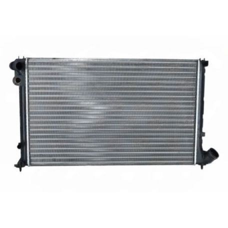 Acessar a peça Radiador Essence de 1,6 L/1,8 L/2,0 L sem ar condicionado. (640x415x17) B.V.A.