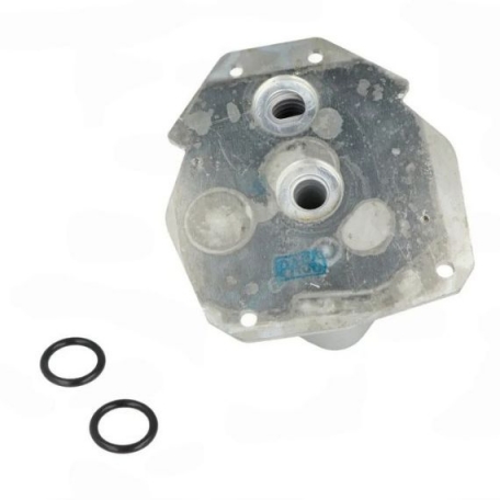 Acessar a peça Arrefecedor de óleo