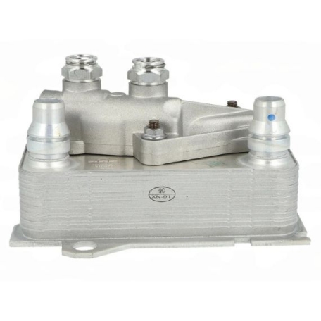 Acessar a peça Arrefecedor de óleo