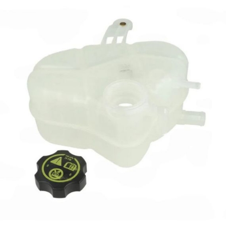 Acessar a peça Depósito de expansão, refrigerante