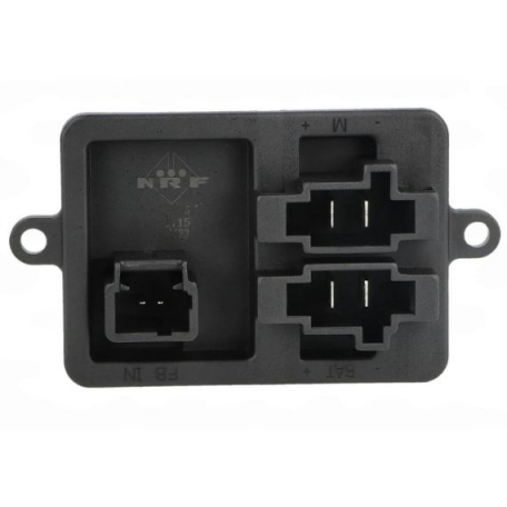 Acessar a peça Resistência do ventilador