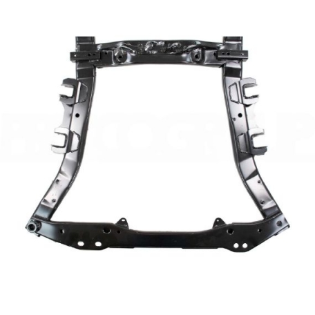 Acessar a peça Suporte do motor, parte frente (Diesel)