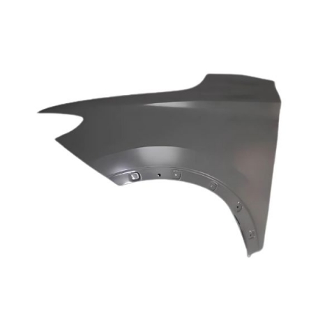 Acessar a peça Guarda-lamas frente esquerda