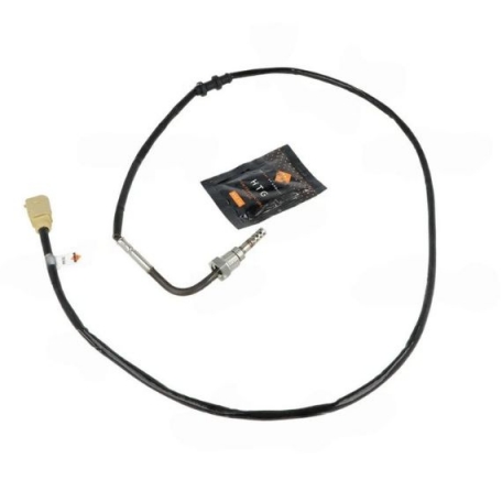 Acessar a peça Sensor de temperatura dos gases de escape