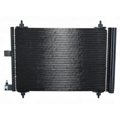 Acessar a peça Hdi condensador de climatização