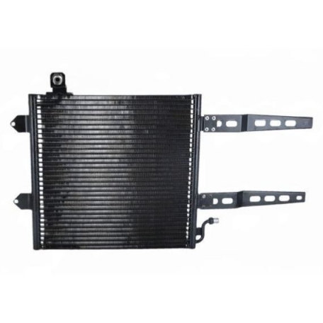 Acessar a peça Condensador de climatização