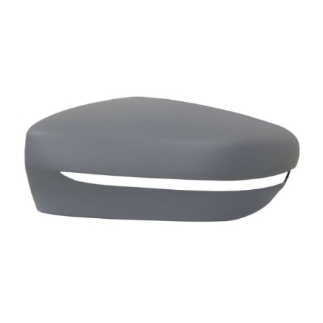 Acessar a peça Capa espelho retrovisor esquerda, preparada