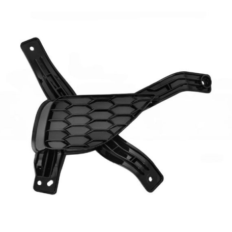 Acessar a peça Tampa farol nevoeiro direita, preta