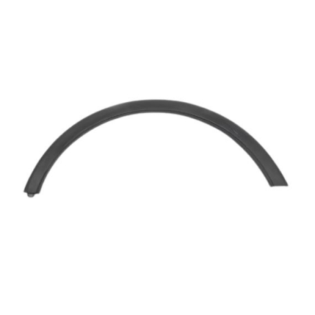 Acessar a peça Aba guarda-lamas traseira direita, preta