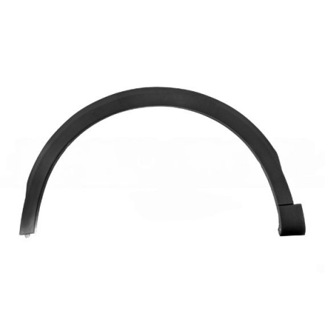 Acessar a peça Aba guarda-lamas frontal esquerda