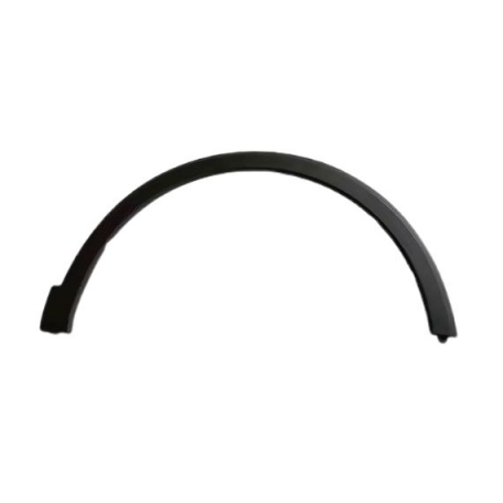 Acessar a peça Aba guarda-lamas frente direita, preta