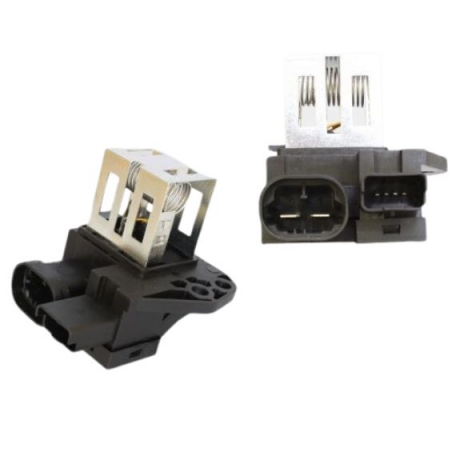 Acessar a peça Resistência, ventilador de cabina 4M+2M