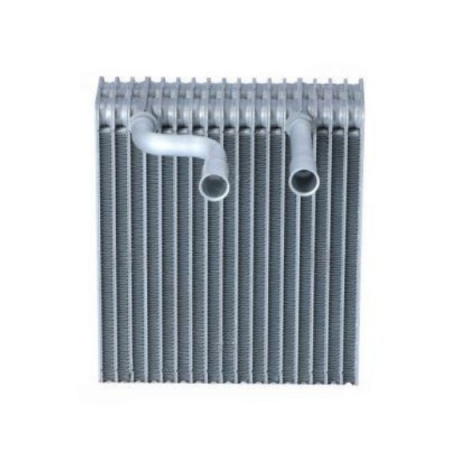 Acessar a peça Evaporador de climatização