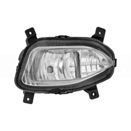 Acessar a peça Luz de nevoeiro direita