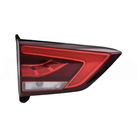 Acessar a peça Farolim traseiro esquerdo, interior