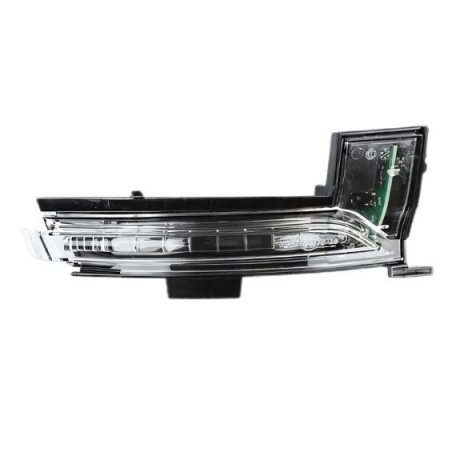 Acessar a peça Pisca espelho retrovisor direita, para câmara